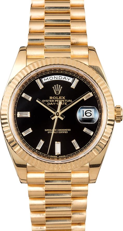 rolex president date|Rolex day date 40 prices.